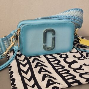 NWT Marc Jacobs The Snapshot Bag